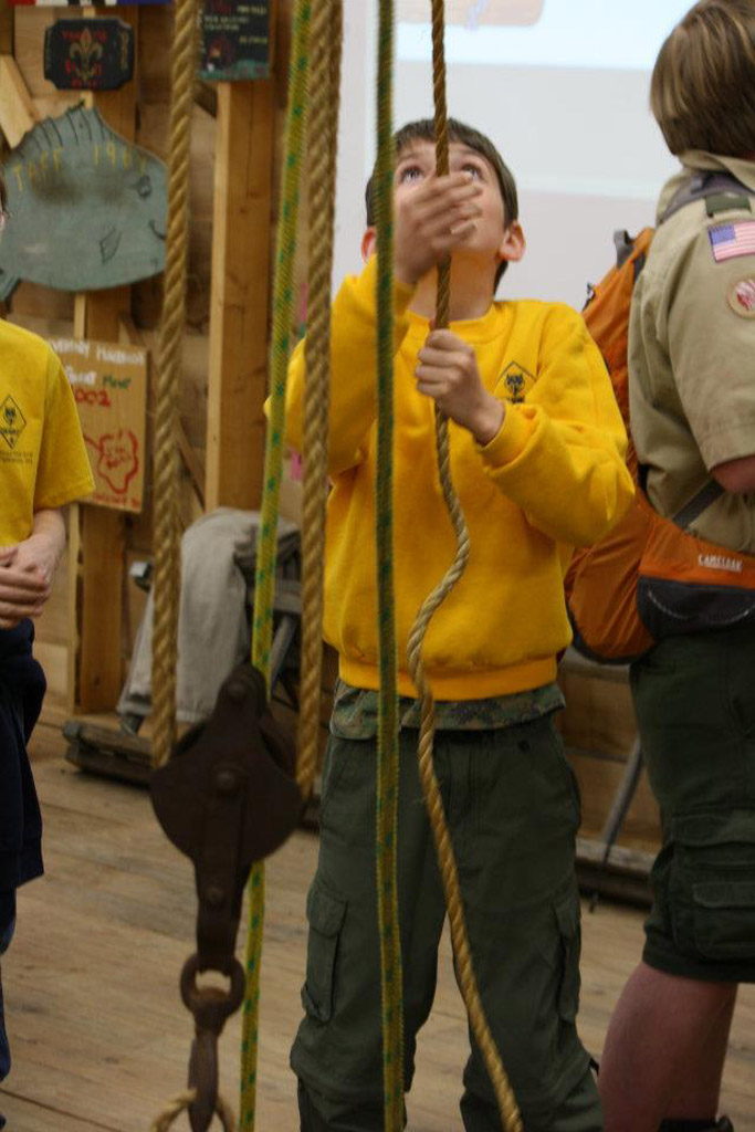 Pully Fun Pulley Fun – HSRAA