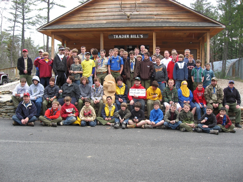 Lenni-Lenape District Webelos